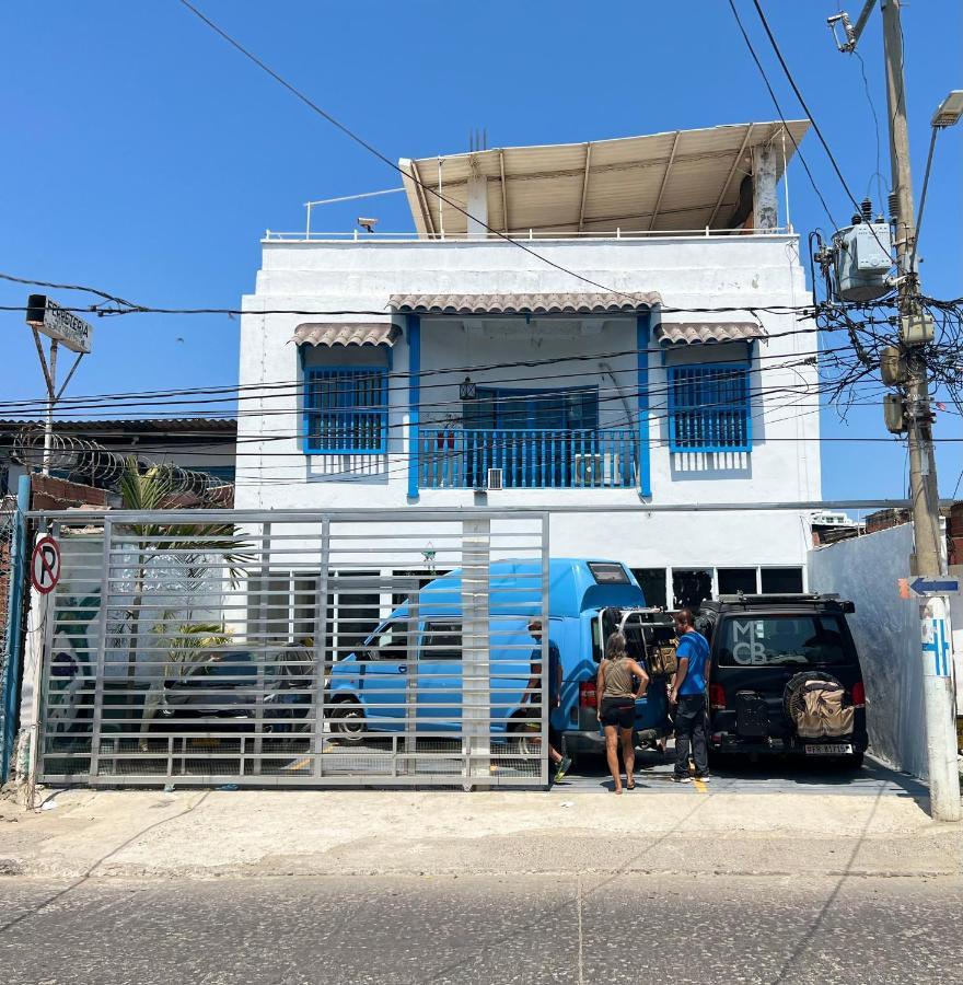 Casa Torices Real 12 Hostel Cartagena Exterior photo