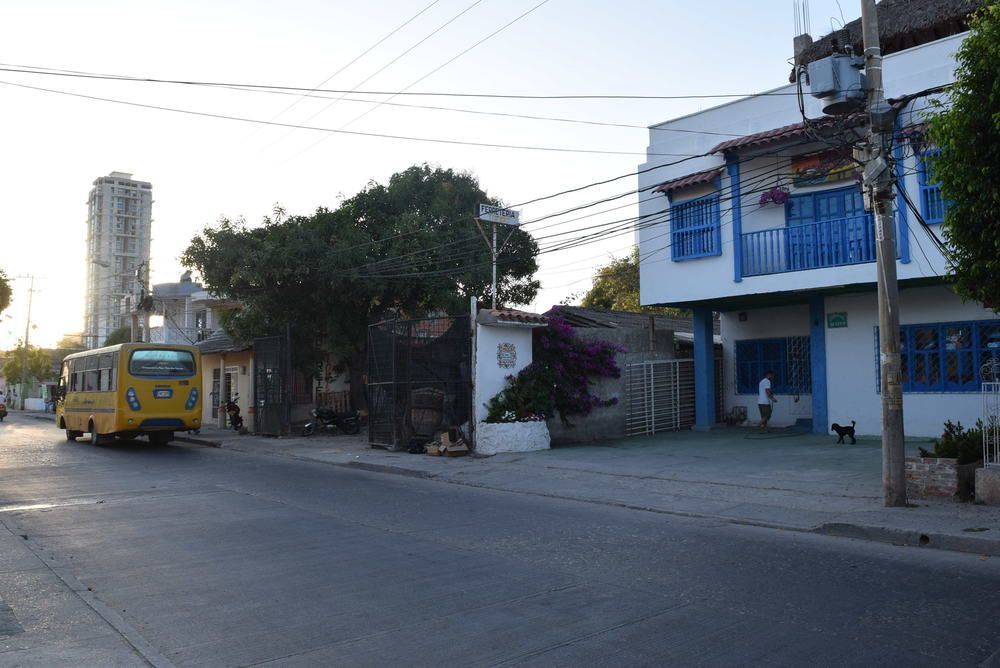 Casa Torices Real 12 Hostel Cartagena Exterior photo